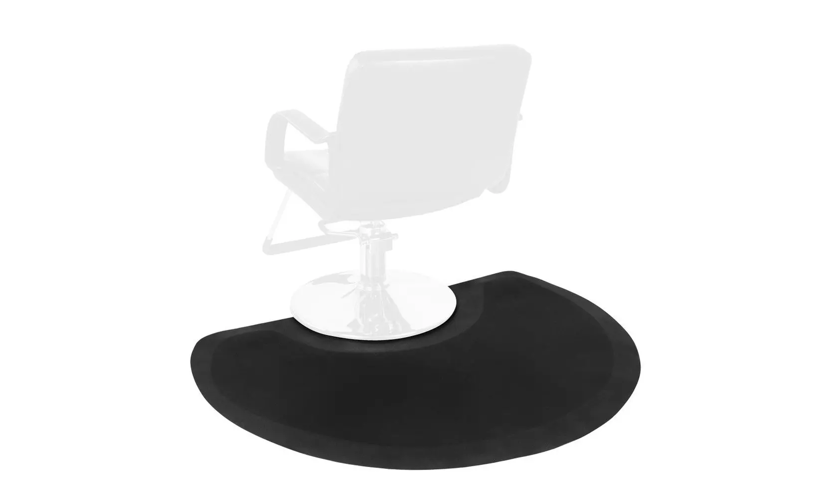 4'x3' Barber Shop Chair Salon Spa Equipment Anti Fatigue Floor Mat - Primary Image