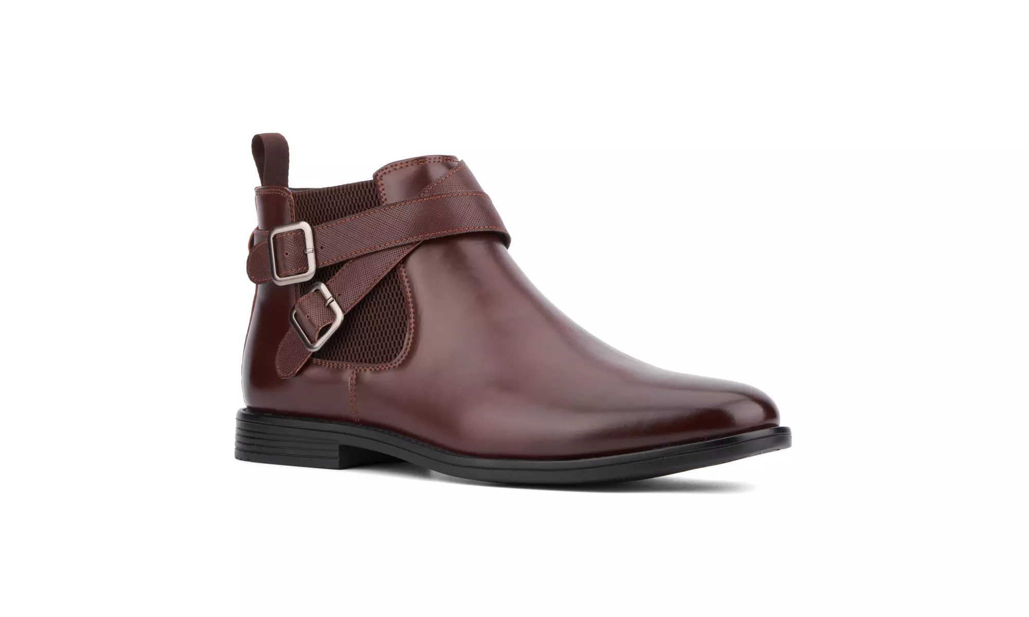 New York & Company Men's Maximo Chelsea Boots