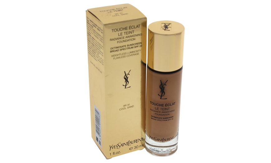 Touche eclat le outlet teint radiance awakening foundation