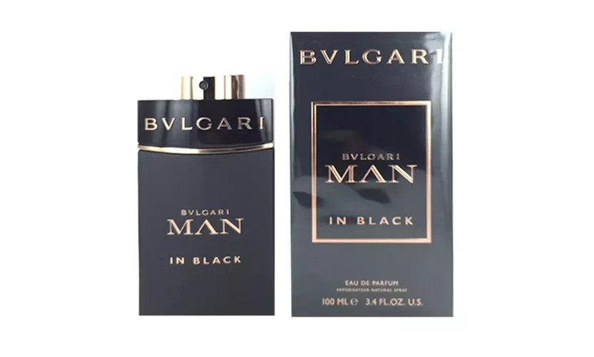 Bvlgari Man In Black Eau De Parfum for Men