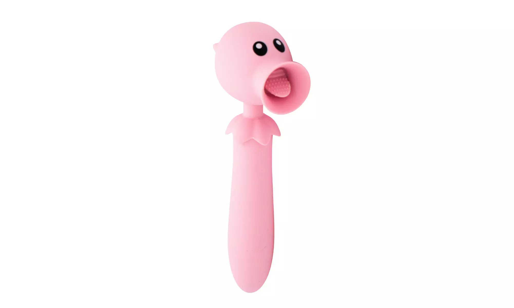 Lick N' Stick Clit Flicker and G-Spot Vibrator