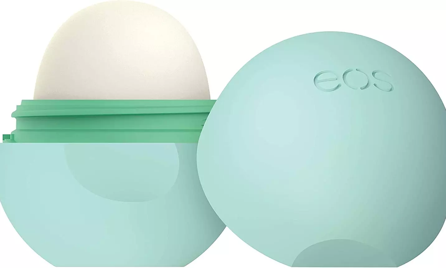 eos USDA Organic Lip Balm, Sweet Mint, Moisturize Dry Lips,  - Primary Image