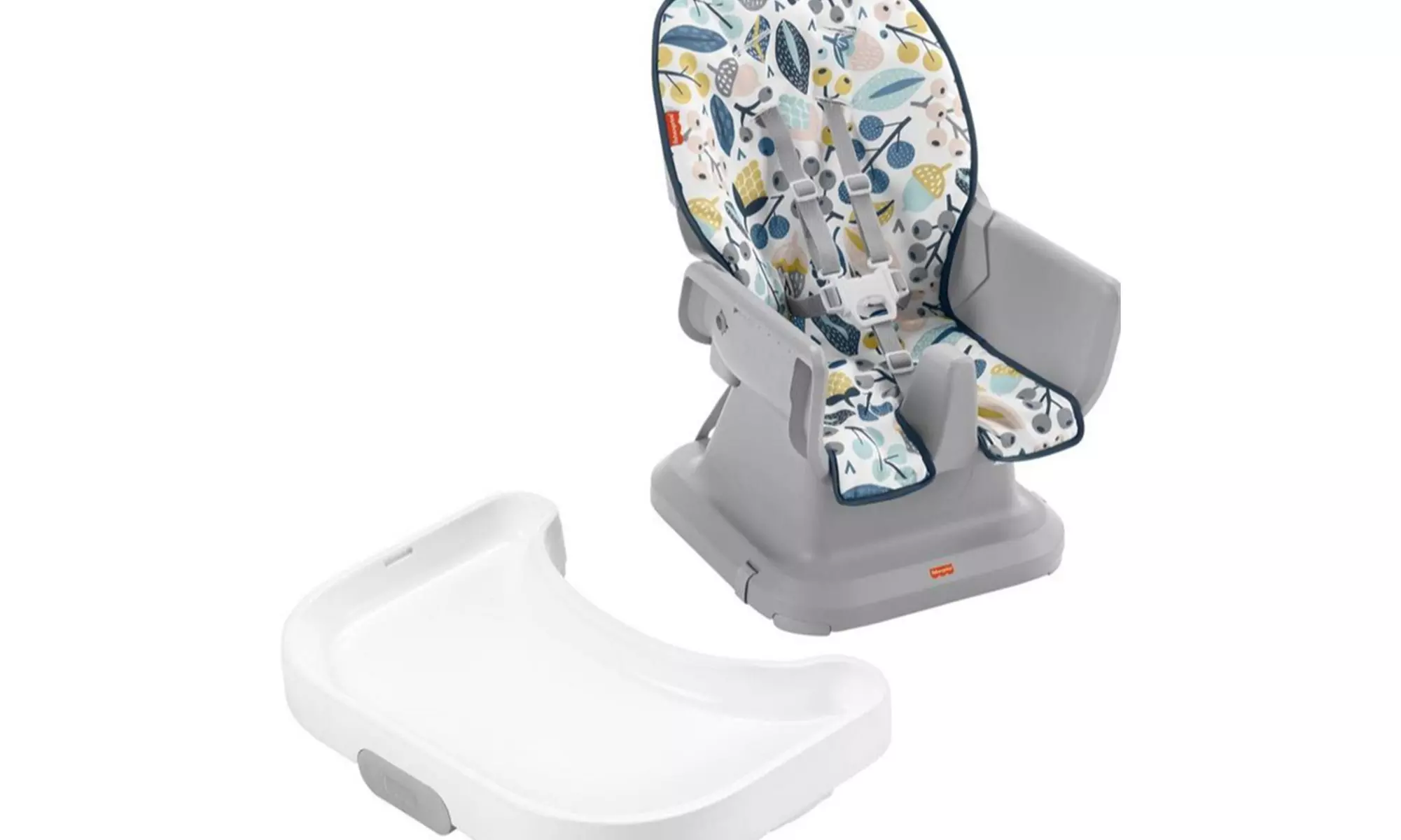 SpaceSaver High Chair - Climbing Leaves (FFP) - NEW - Second Medium