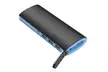 Portable 50000mAh Slim 3 USB LED External Charger Power Bank - Second Medium