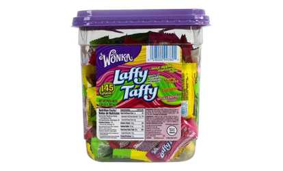 Wonka  48749 Assorted Flavor Laffy Taffy