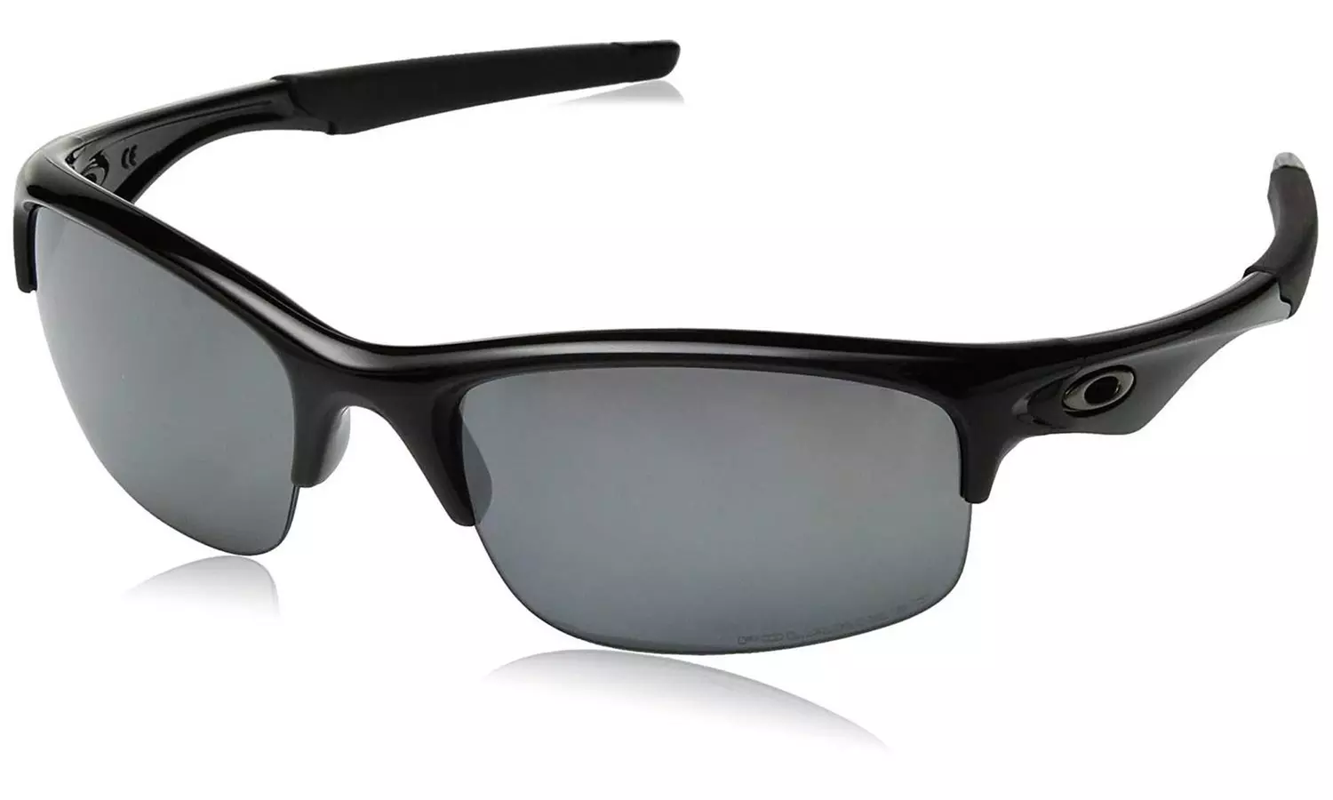 Oakley Bottle Rocket Polished Black Sunglasses - Primary Image