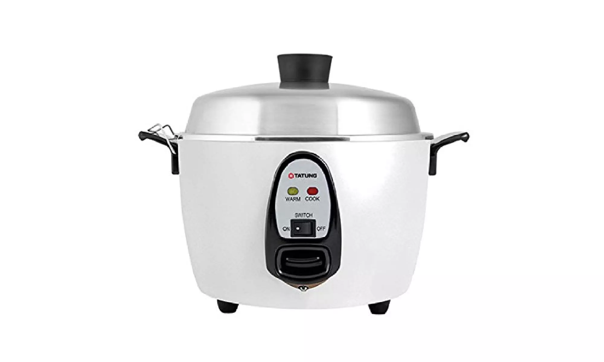Tatung 6 Cup Multi-Functional Rice Cooker - Primary Image