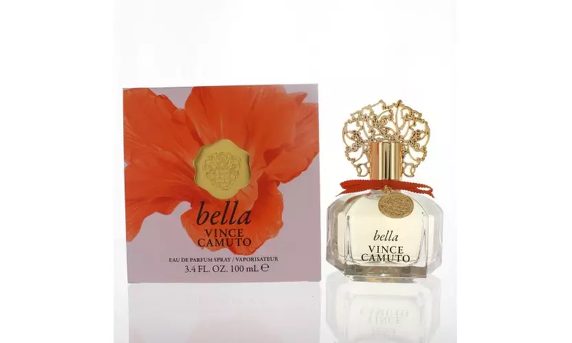 Bella By Vince Camuto 3.4 Oz Eau De Parfum Spray  New In Box For Women - Primary Image