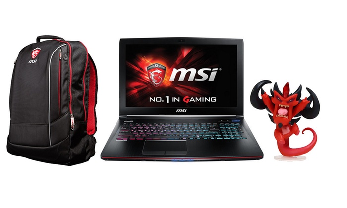 Msi 15.6