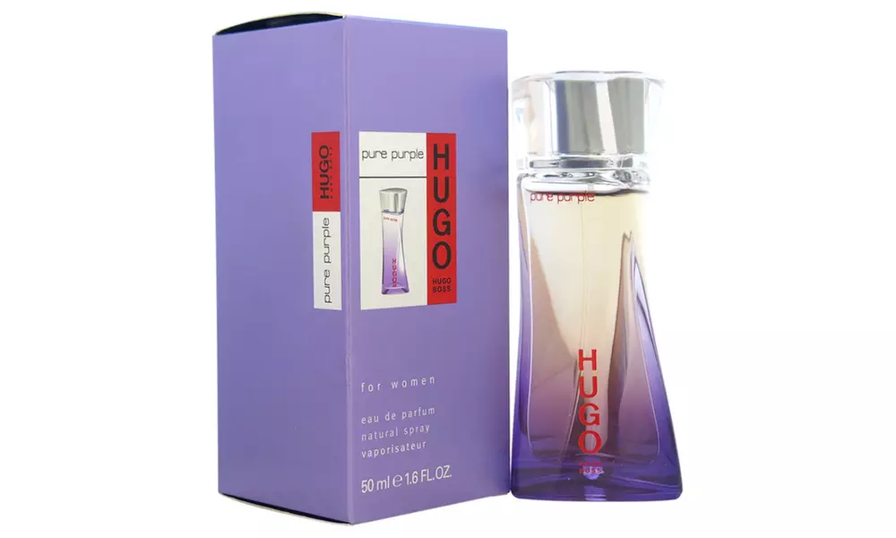 Hugo Boss Pure Purple Women 1.6 oz EDP Spray - Primary Image