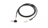 5x 3.5mm Male to M Aux Cable Cord L-Shaped Right Angle Car Audio Headphone Jack