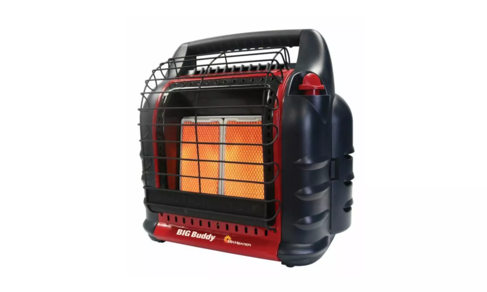 Mr. Heater Portable Big Buddy Propane Heater - Primary Image