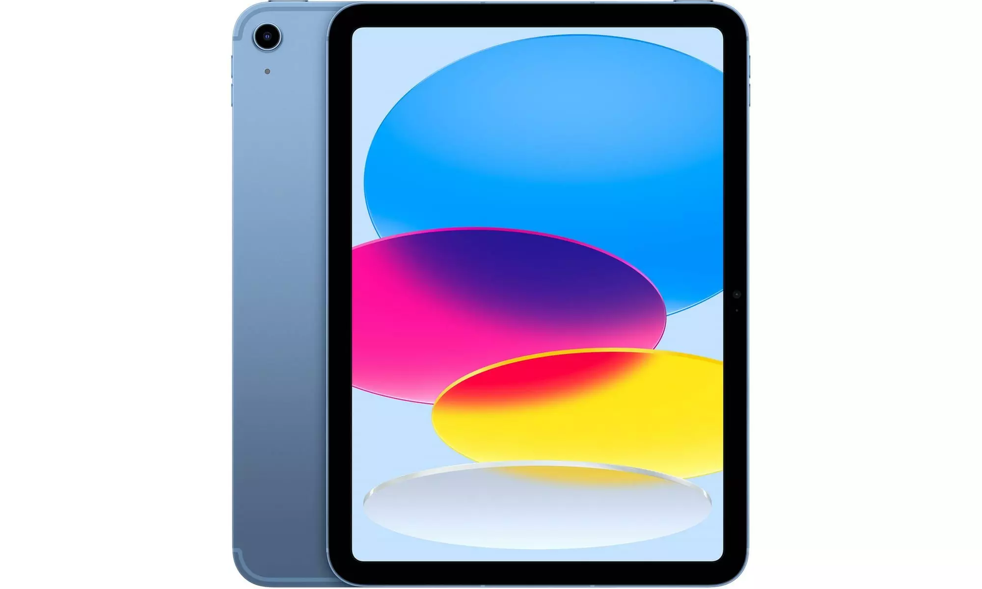 Refurbished Apple iPad 10.9" (10th Gen) 64GB WiFi / 5G LTE (Grade A)