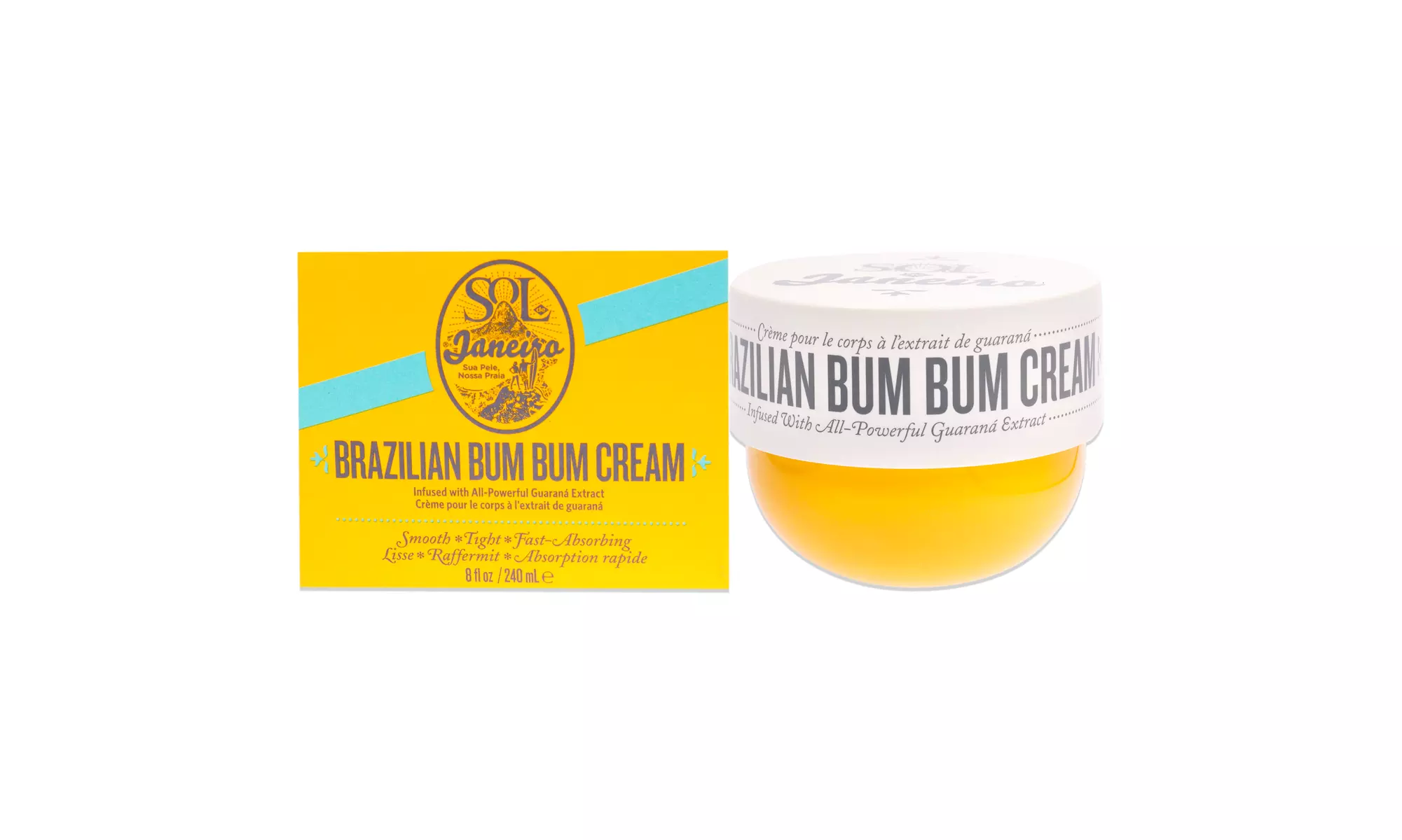 Sol de Janeiro Brazilian Bum Bum Cream 8 Fl. Oz. - Primary Image
