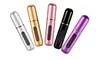 5ML Travel Portable Refillable Perfume Atomizer Bottle Scent Pump Spray Case