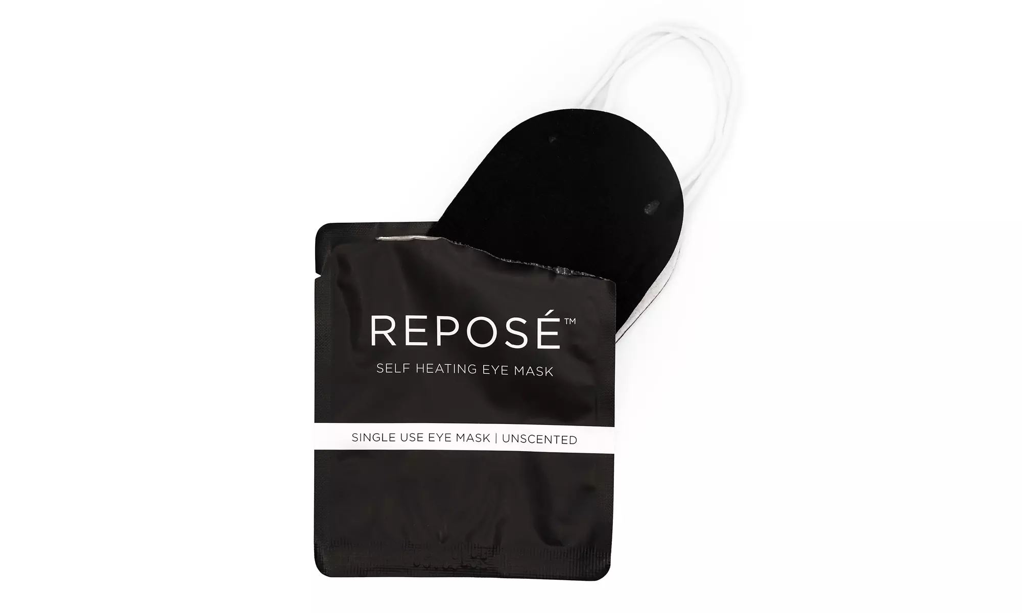 Reposé Steam Heated Eye Mask (10 Count) - Self Heating Eye Masks - Second Medium
