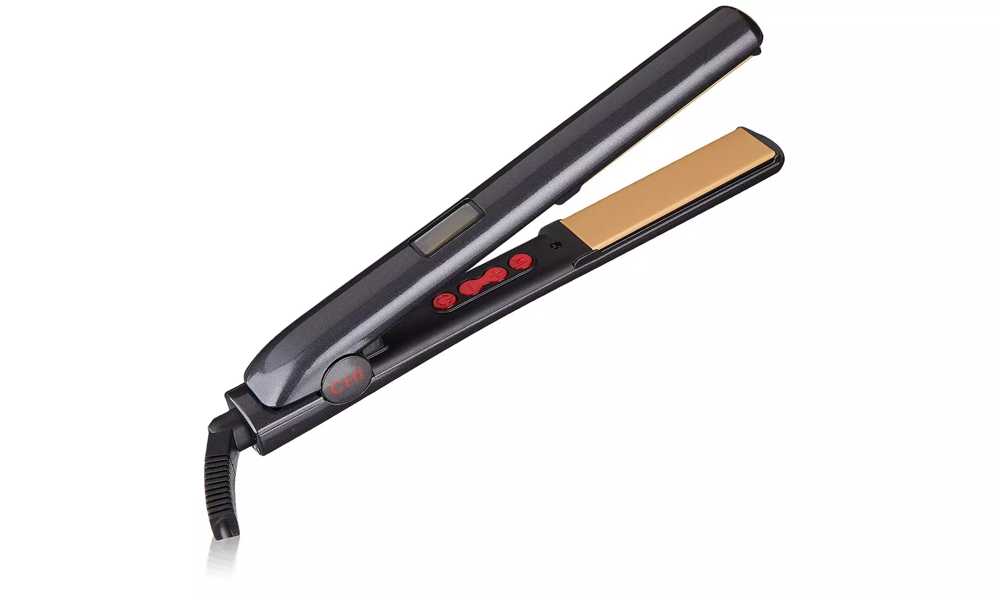 CHI PRO G2 Digital Titanium Infused Ceramic 1" Straightening Hairstyling Iron - Second Medium
