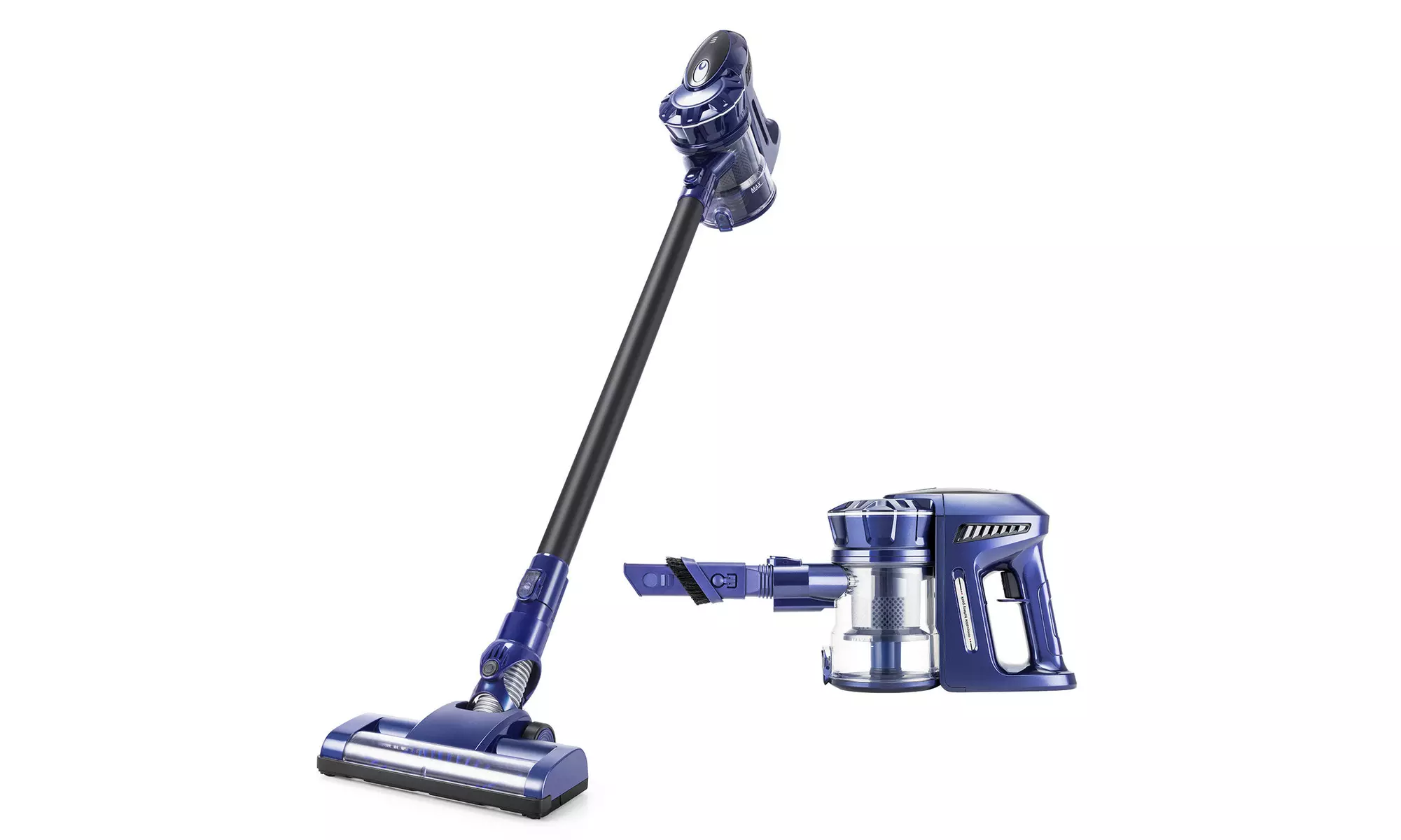PUPPYOO WP536 Cordless Vacuum Cleaner Stick Home Wireless Aspirator Handheld CAR - Primary Image