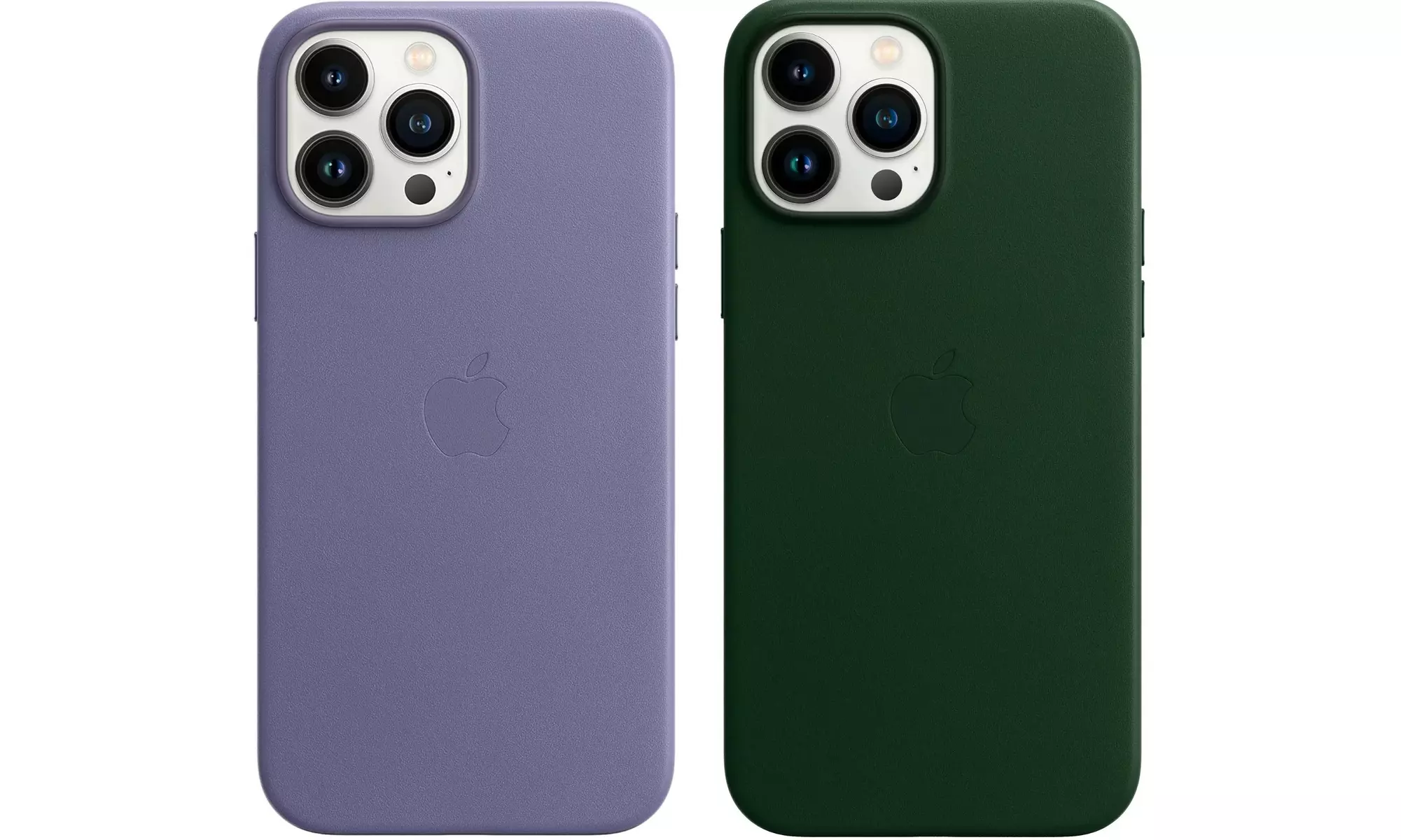 Apple iPhone 13 Pro Max Leather Case with MagSafe - Primary Image