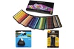 Prismacolor Colored Pencils Box of 150 Colors, Triangular Scholar Pencil  - Second Medium