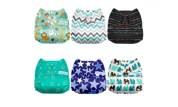 Groupon sales cloth nappies