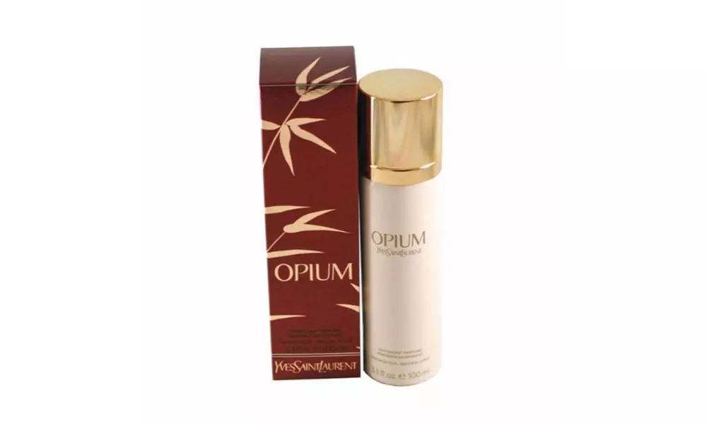 Opium For Women By Yves Saint Laurent Deodorant Spray 3.3 oz - Primary Image