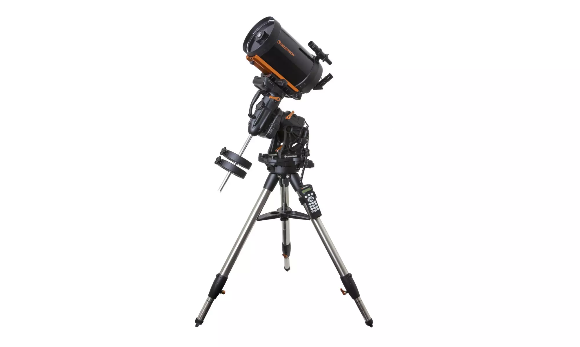 Celestron 8-Inch Schmidt-Cassegrain Optical Tube Assembly Bundle - Primary Image