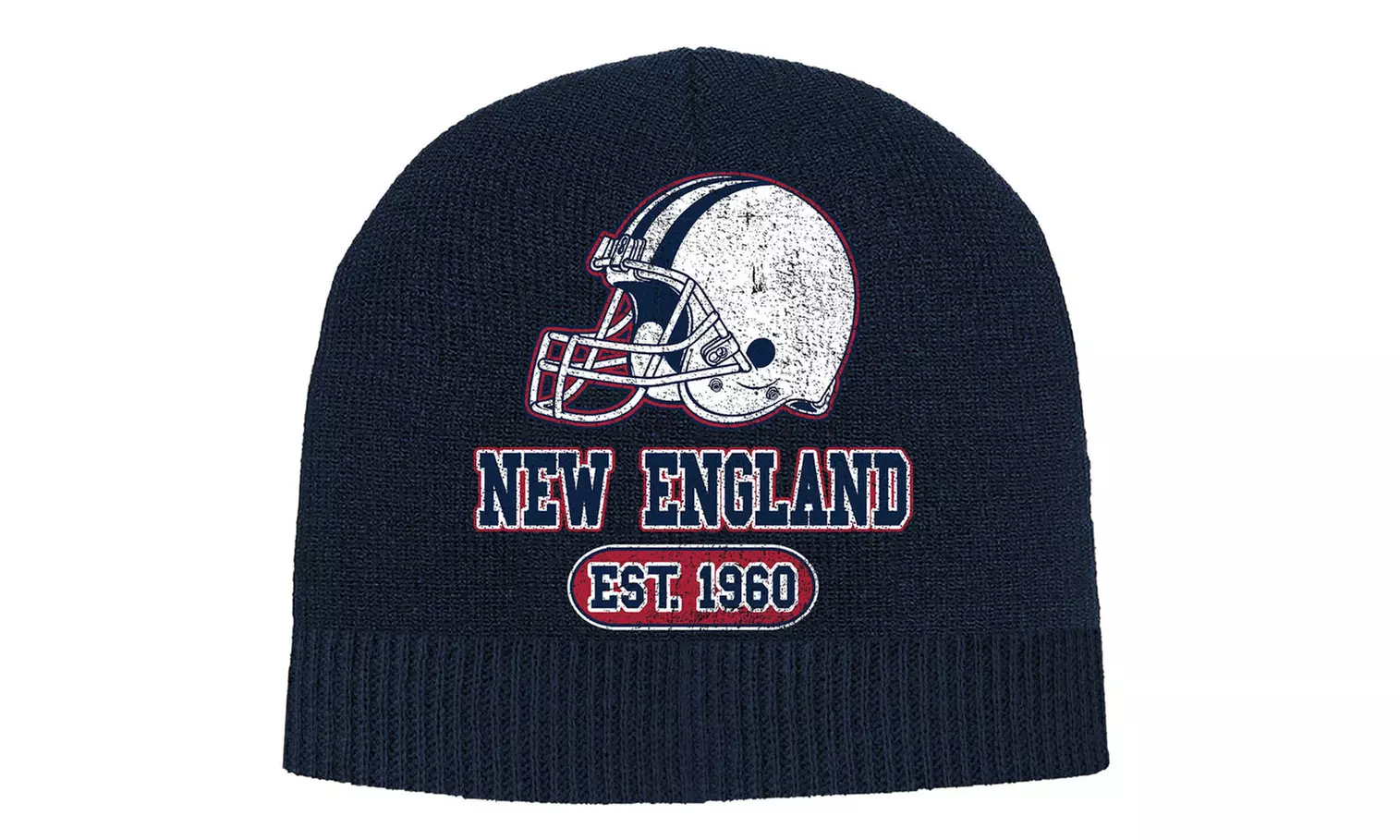 Men's Game Day Football Beanies Winter Hats