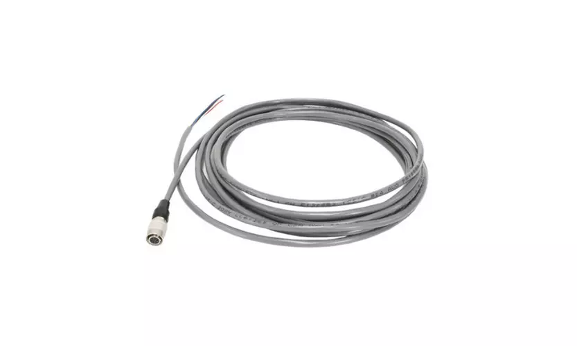 FLIR Hirose HR10 (6-Pin) GPIO Cable for Blackfly S Camera (1m) - Second Medium