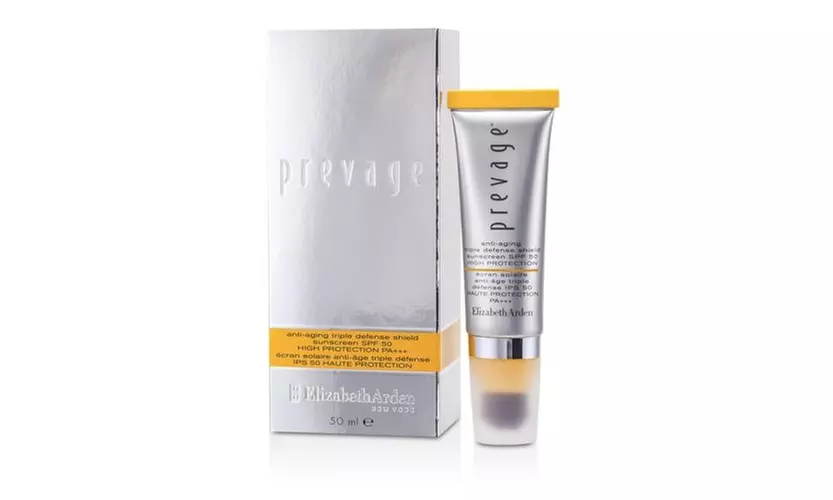 Elizabeth Arden Prevage Anti-aging Triple Defense Spf 50 Sunscreen Lotion - Primary Image