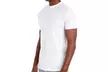 Hanes Men's Crew Neck or V-Neck Undershirts 7-Pack - Second Medium