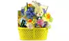 Gift Basket Village HaEa-04-yel Happy Easter, Easter Gift Basket