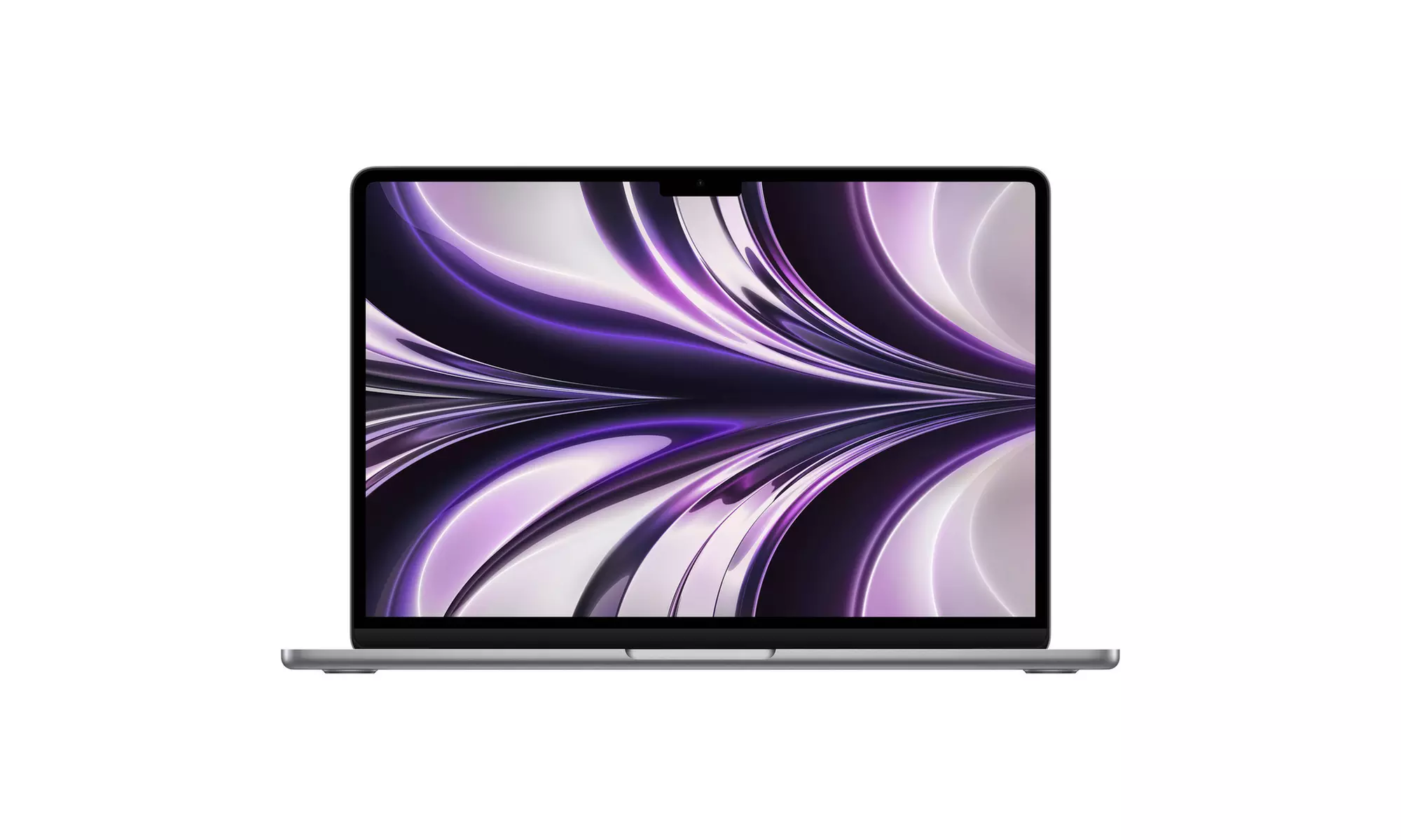 Refurbished Apple 13.6" MacBook Air Apple M2 8-Core Chip Mid 2022 - Grade A - Primary Image
