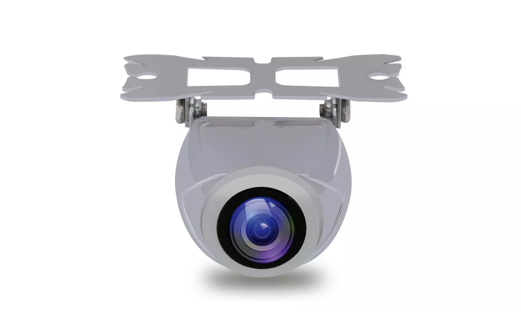 Compact Rear View Backup Camera, Parking Reverse Cam, Front or Rear Mountable - Primary Image