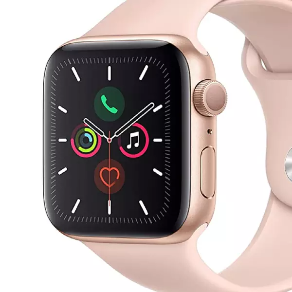 Apple Series 5 offers Gold 44 mm Smart Watch