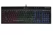 Corsair K55 RGB Gaming Keyboard - Certified Refurbished - Second Medium