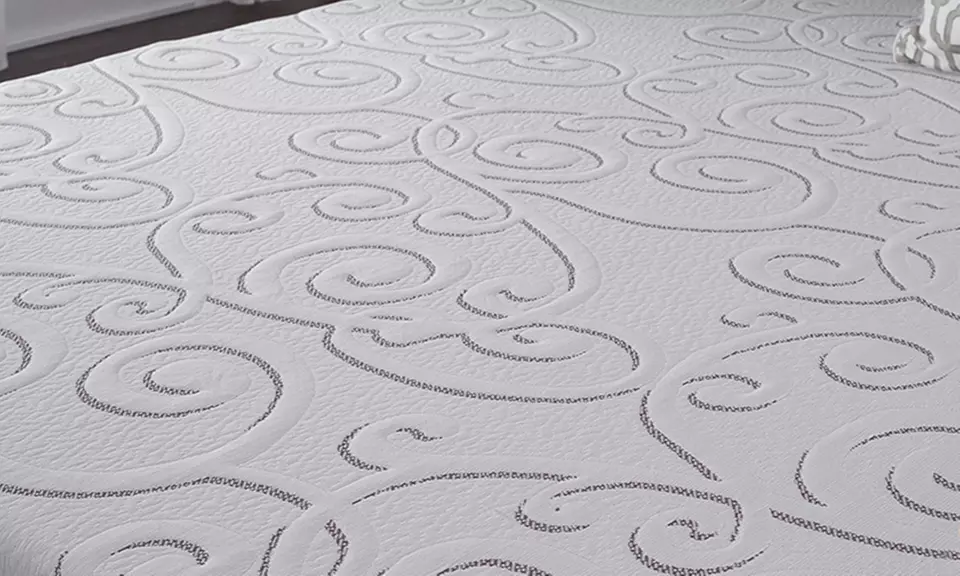 Nordic Nights Gel Memory Foam Mattress with Cool Touch Cover  - Second Medium