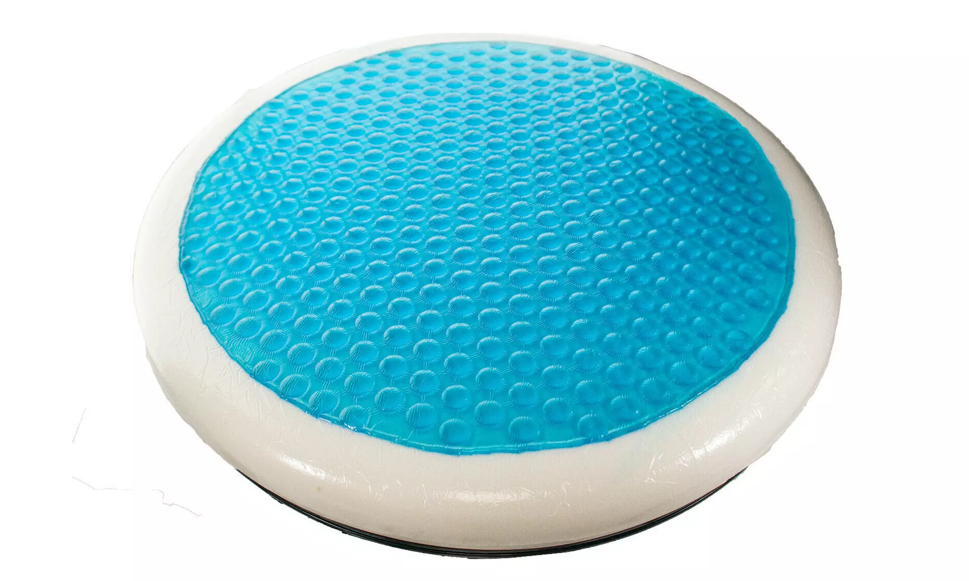 360 Swivel Rotating Car Seat Cushion Orthopedic Gel Memory Foam Easy In Out  TV - Primary Image