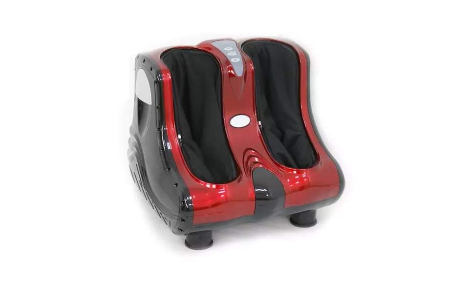 Kneading Rolling Foot, Calf, Ankle Leg Massager - Primary Image