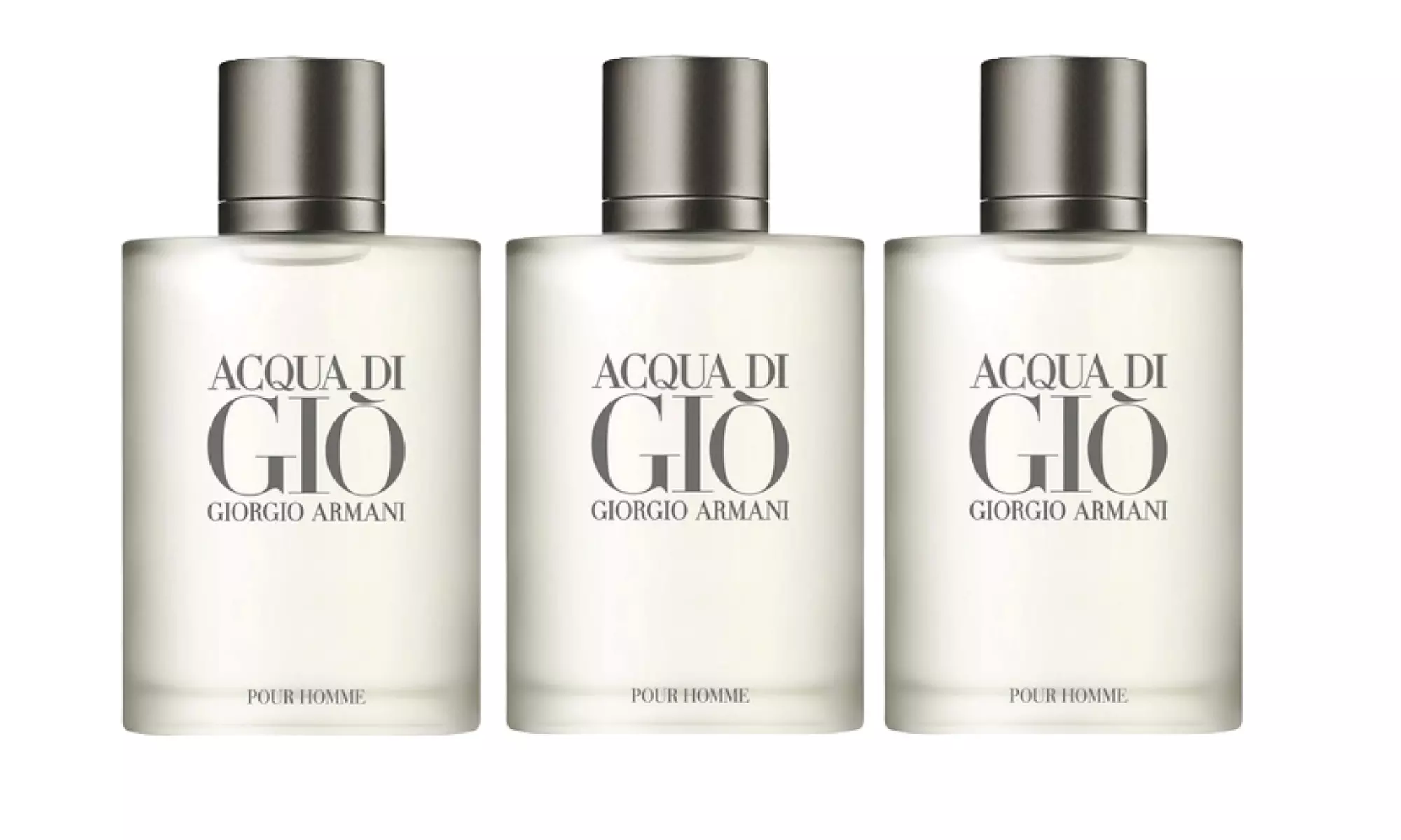 Giorgio Armani Acqua Di Gio Pour Homme Eau de Toilette Spray TESTER