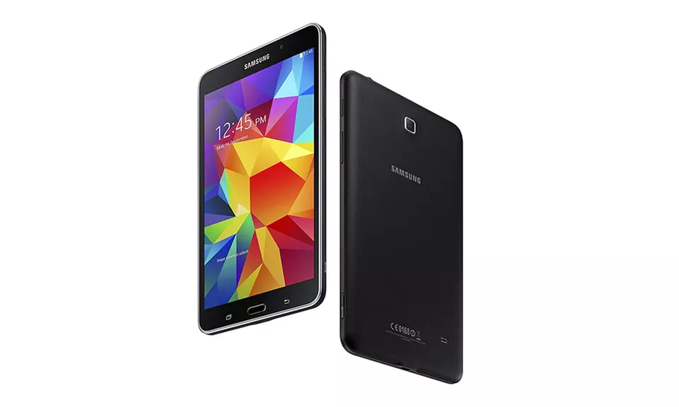 Samsung Galaxy Tablet 4 7.0" 8GB WiFi Only (Refurbished B Grade) - Second Medium