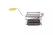 Dual-blade Pasta Maker Machine Heavy Duty Stainless Steel Manual Noodle Cutter - Second Medium