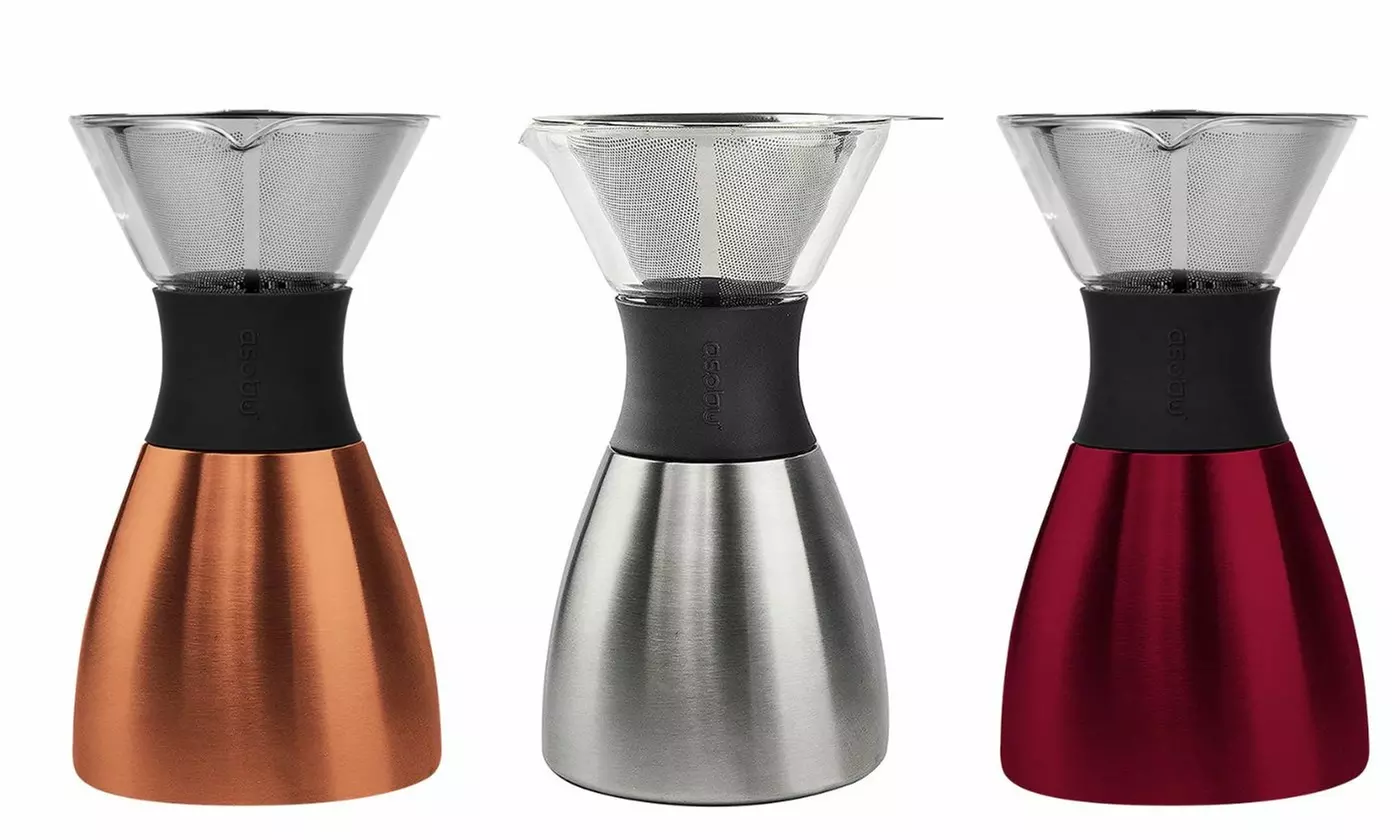 Asobu Insulated Pour Over Coffee Maker (32oz.)