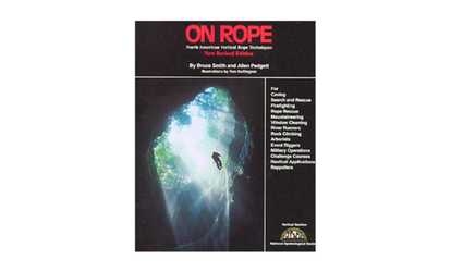 National Speleologic 559657 On Rope - 2 Second Edition