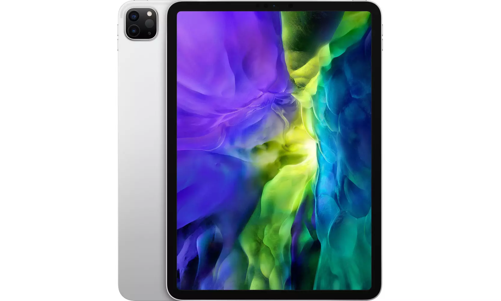 2020 Apple iPad Pro 11" 2nd Gen (Wi-Fi/Cellular) - B Grade Refurbished - Second Medium