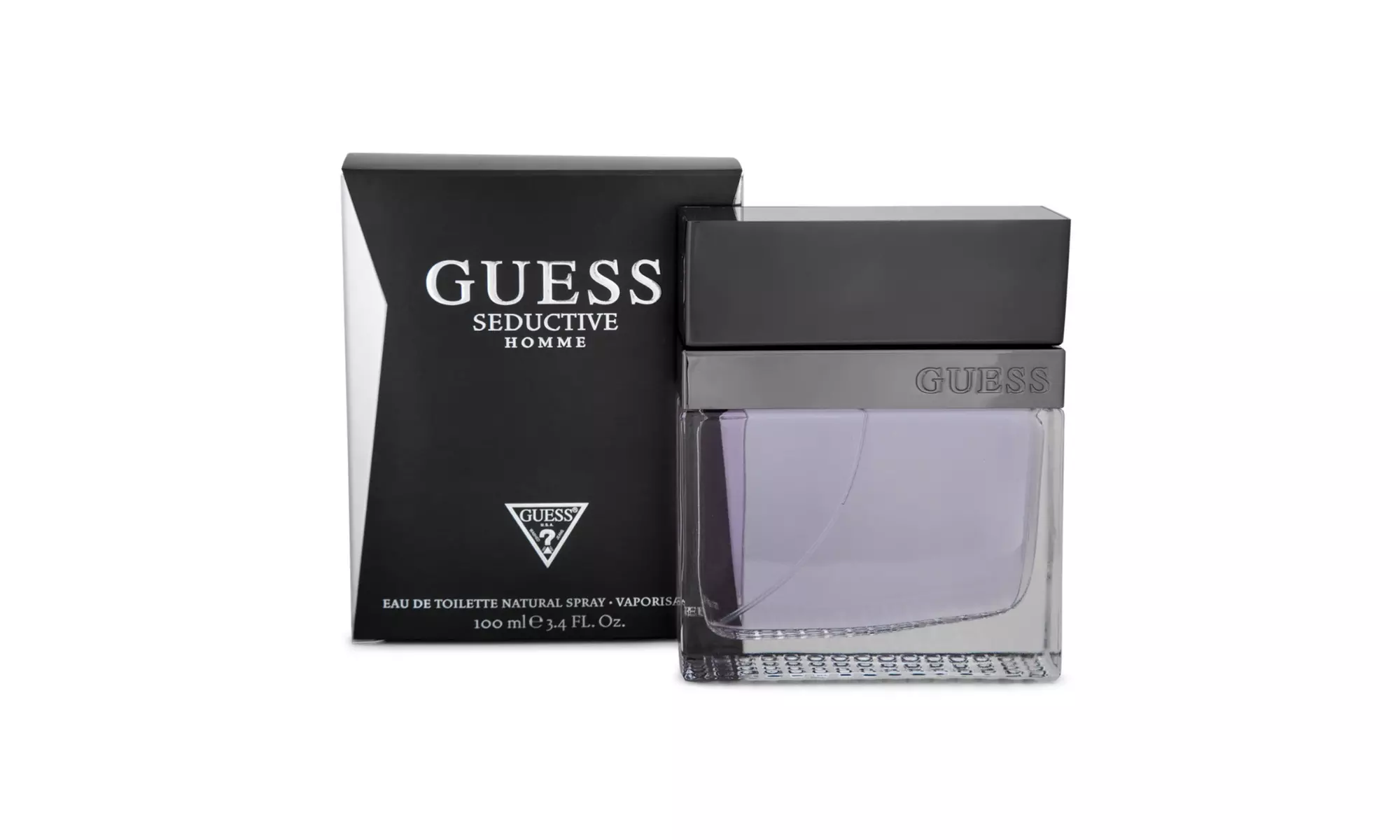 Guess Seductive Homme Eau De Toilette 3.4 oz / 100 ml For Men - Primary Image