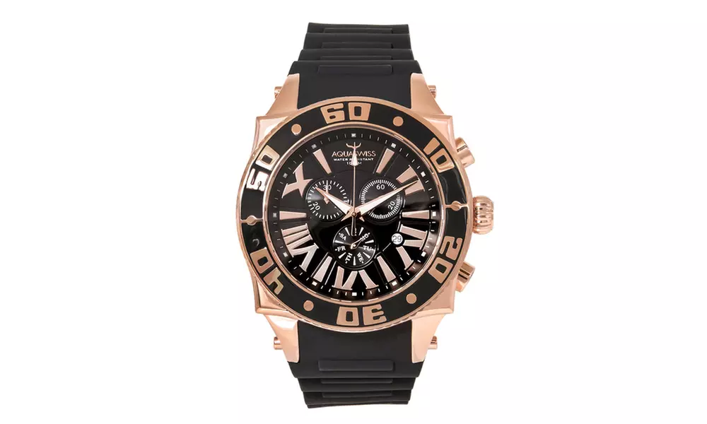 Aquaswiss Swissport XG Watch Collection - Second Medium