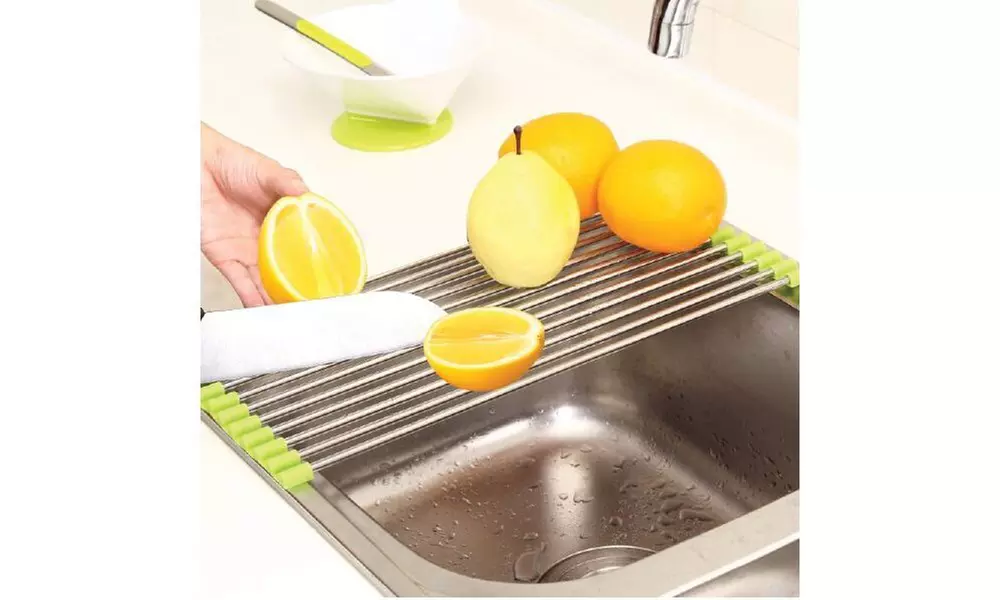 Roll-Up Sink Mate - Primary Image