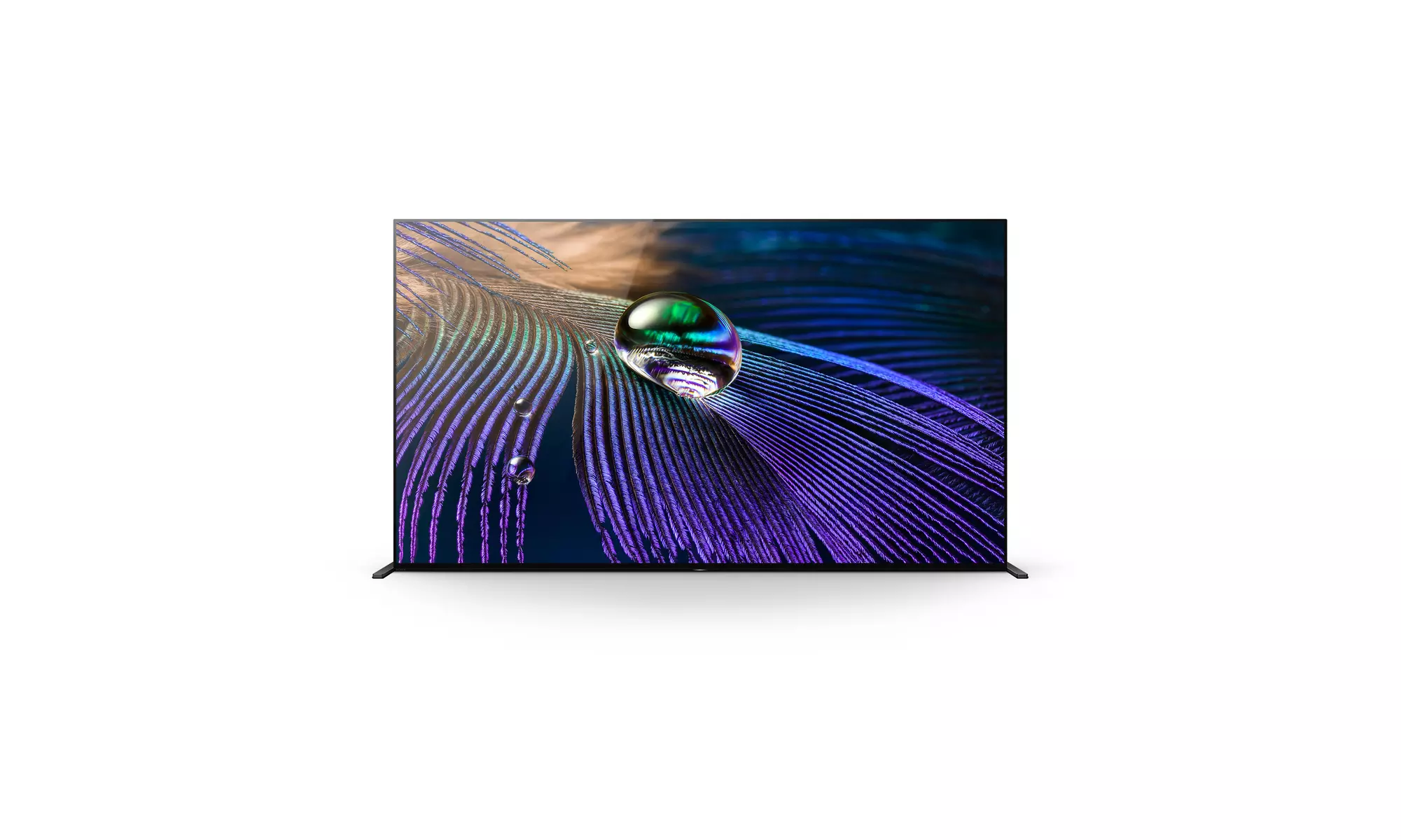 Sony XR-55A90J 55-Inch BRAVIA XR MASTER Series OLED 4K UHD HDR Smart TV - Primary Image