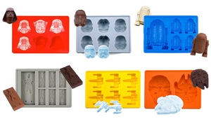 Star Wars Ice Tray or Light Up Chopsticks